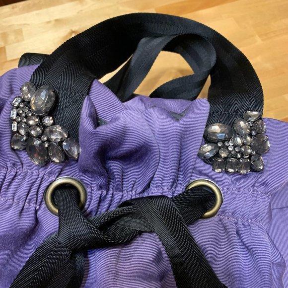 Authentic Exclusive Vera Wang Tote Bag - Picture 3 of 9